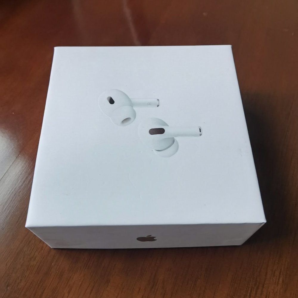 Apple AirPods Pro 2nd Gen Earphone (New Sealed)